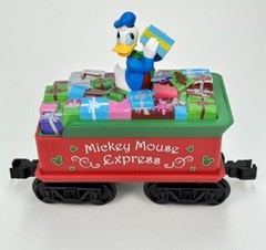 Lionel Ready to Play Disney Mickey Mouse Express Donald Duck Tender Car
