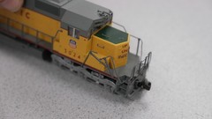 KATO HO Scale EMD SD 40 SOUTHERN PACIFIC Diesel Locomotive WITH BOX FREE SHIP!