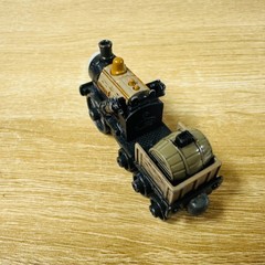 Stephen Comes to Sodor Thomas & Friends Take n Play Along Diecast Push Trains