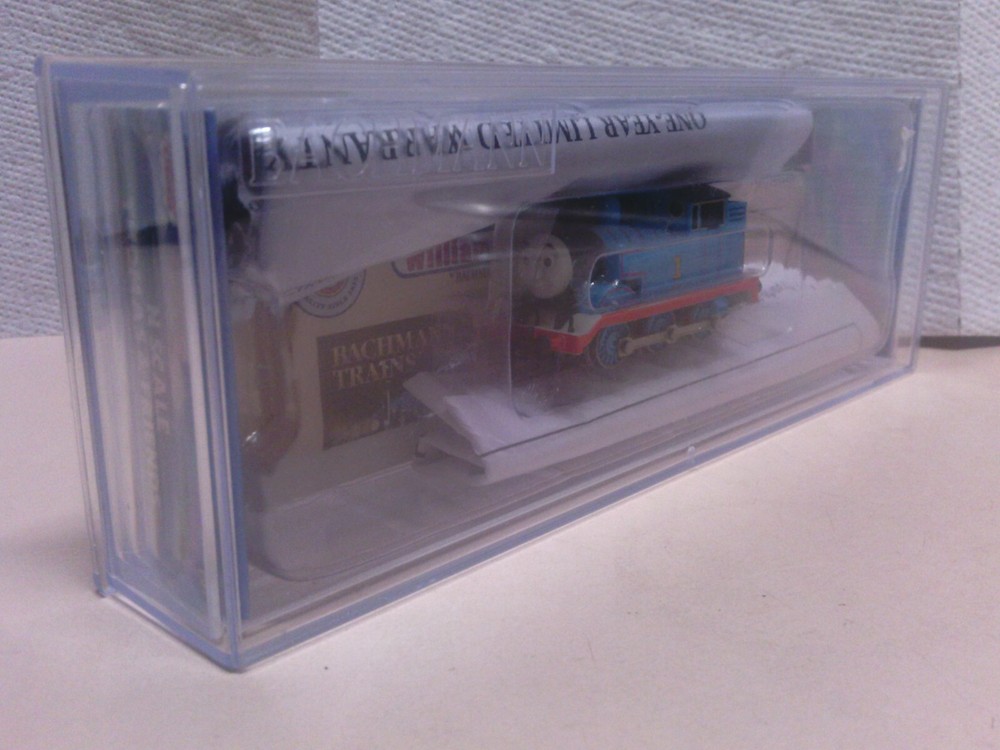 Bachmann Trains Thomas and Friends Tank Engine N Scale 58791 Brand New