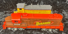 Lot of 2, HO scale 5628 GP-20 DIESEL LOCOMOTIVE, Both WORK, B-2-2