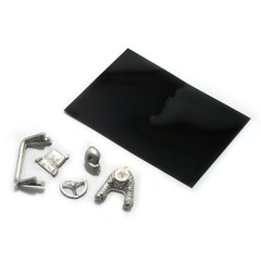 Pinecar Custom Windshields PIN348 Pinewood Derby & Accys