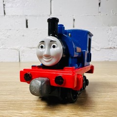 Sir Handel Thomas the Tank & Friends Take N Play Along Diecast Metal Push Trains