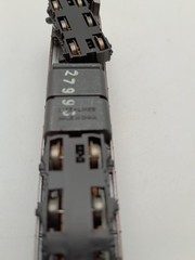 Micro Ace / Life-Like #A7872 N Scale Southern Pacific Black Widow #5321 SD7
