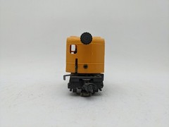 Lionel 3360 Vintage O Gauge Postwar Operating Burro Crane Car