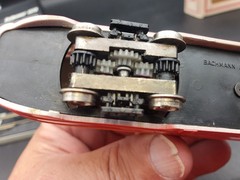 Bachmann HO Scale PCC Streamline Trolley Pittsburgh Railways 41-629-C4 PR