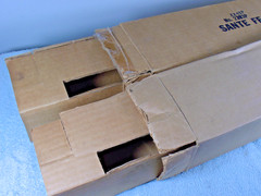 2 Lionel 2343 2353 Reproduction boxes with inserts