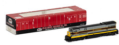 Atlas HO Scale EL Erie Lackawanna GE U36C Diesel Locomotive #3324