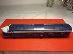 Broadway Limited Imports HO E6 A-B Set B&O #61/61X DCC Quantum sound