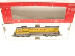 ATLAS #8617 – C30-7 LOCOMOTIVE UNION PACIFIC #2501 – HO SCALE DCC PLUG NEW