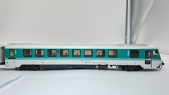 Märklin H0 3376 diesel railcar BR 628 203-2 928 203-9 DB original packaging A…