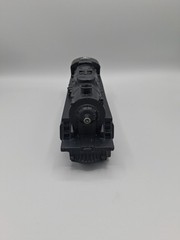 Cast Metal Scout Team Lionel #246 Columbia 2-4-2 Steam Locomotive Train Engine