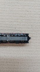 KATO 3061-3 EF65 1118 Rainbow Paint Locomotive NGauge
