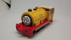 Thomas the Tank Engine & Friends – Bill [SCC] DieCast Train (1991, ERTL)