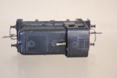 TRIANG R253 BR BLACK 0-4-0 DOCK AUTHORITY DIESEL SHUNTER LOCOMOTIVE 5 om