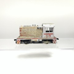 Penn Line Midget, Model Power and Athearn Hustler for Repair HO 3 2 axle Diesels