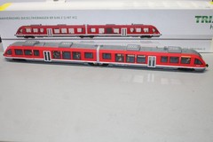 Trix 22211 Digital Automotive Diesel Series 648 DB Ag H0 Scale Original Packaging