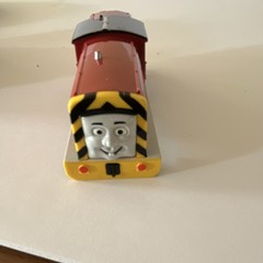 Thomas & Friends Thomas & Salty for parts Tommy tested works, salty shell only