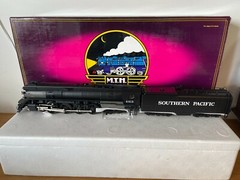 MTH 20-3061 4-8-4 GS-2 STEAM SOUTHERN PACIFIC 4413 PROTO- 2.0 O SCALE LOCO NEW