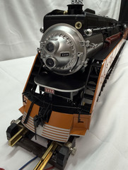 MTH Rail King One Gauge #4444 Southern Pacific Daylight 70-3030-1 Large Letters