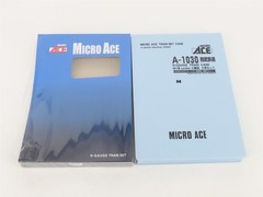 N Scale MicroAce A-1030 Seibu Railways 001 Series Electric Passenger Set