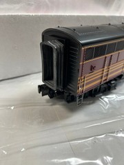 MTH 20-2126-4 Boston & Maine Powered EMD F-3 B-Unit Diesel LN Boxed Free Shippin