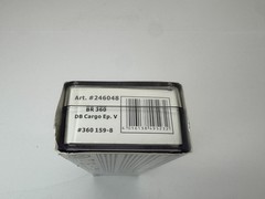 Hobbytrain Lemke Conrad N 246048 BR 360 159-8 DB Cargo Original Packaging #MEL4#