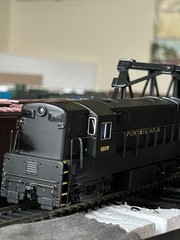 HO Scale Engine Spectrum 81206 Fairbanks Morse H16-44 Diesel #8809 NOS excellent