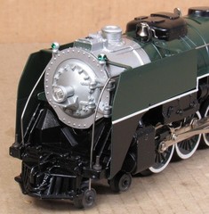 Lionel 3100 Great Northern 4-8-4 Steam Engine w/Sound of Steam O-Gauge SRVCD *