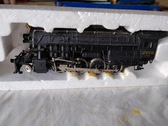 Bachmann HO 2-8-0 CONSOLIDATION READING #2019 Steam Locomotive Train Engine Plus