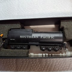Spectrum Painted Southern Pacific Hickens Vanderbilt Tender HO Scale