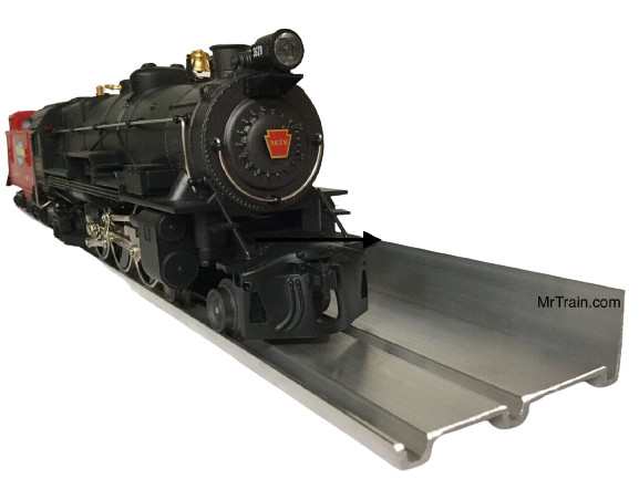 TRAIN SHELVES | TWO PACK | 48 Inch x 3 Inch | O Scale Model Railroad Hobbies