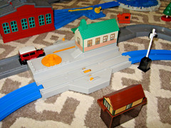 rmk99 Thomas the Train & Friends ULTIMATE Set Tested #4775 2004 147pc EXC st135