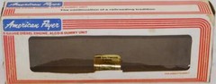 American Flyer 4-8154 Baltimore & Ohio B&O Alco PB B unit Diesel Electronic Horn