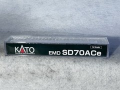 Classic KATO Union Pacific RR SD-70ACE SPIRIT Engine N GAUGE ESU LOK Sound/DCC