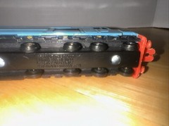 Thomas the Tank Engine & Friends – D199 Diesel Die-Cast Train (1995, ERTL)