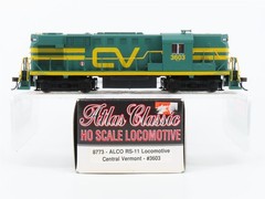 HO Scale Atlas Classic 8773 CV Central Vermont ALCO RS-11 Diesel #3603