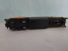 Model Train Diesel Locomotive Union Pacific 866 Standard Line