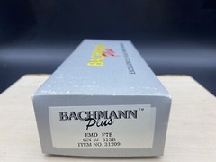 Bachmann Plus EMD F-7B. Great Northern Railway ITEM #11210. HO Scale