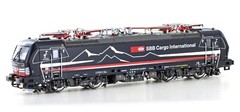 Ls Models 17118S 193 657 Sbb Cargo Shadowpiercer “Lago Maggiore” Dcc Sound