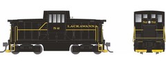 Rapido ~ HO Scale ~ GE 44 Tonner ~ DCC Sound ~ Lackawanna (DL&W) #53 ~ 48546