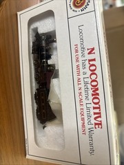 Bachmann N Locomotive Item #11753