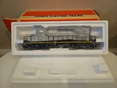 Lionel 6-18821 CLINCHFIELD GP-38-2 Diesel Engine Dual Motors Diesel Horn