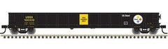 Atlas/Trainman 52′ gondola United States Steel #100332 HO Scale NEW!