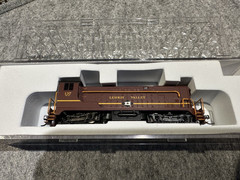 Atlas N scale Baldwin VO-100 Lehigh Valley #137 DCC/Sound 40004975 *NEW*
