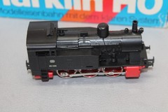 Märklin 3104 Steam Locomotive Class 89 066 DB H0 Three-Rail OVP