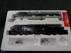 HO Proto 2000 by Life-Like 2372 EMD E6 Locomotive, DC, Southern #2903