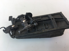 Great Northern Coal Tender PARTS HO Scale Trains