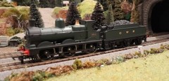* 1/76 OO Gauge * Dapol * GWR Steam Locomotive Dean Goods 0-6-0 * BOXED * 2518