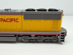 Athearn Genesis HO SD70M Union Pacific #4165 0G6153 MINT Diesel Locomotive